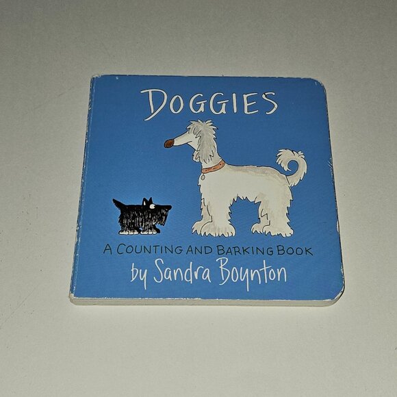 6 Sandra Boynton Board Books Lot Going To Bed Hippopotamus What's Wrong READ - Picture 10 of 16